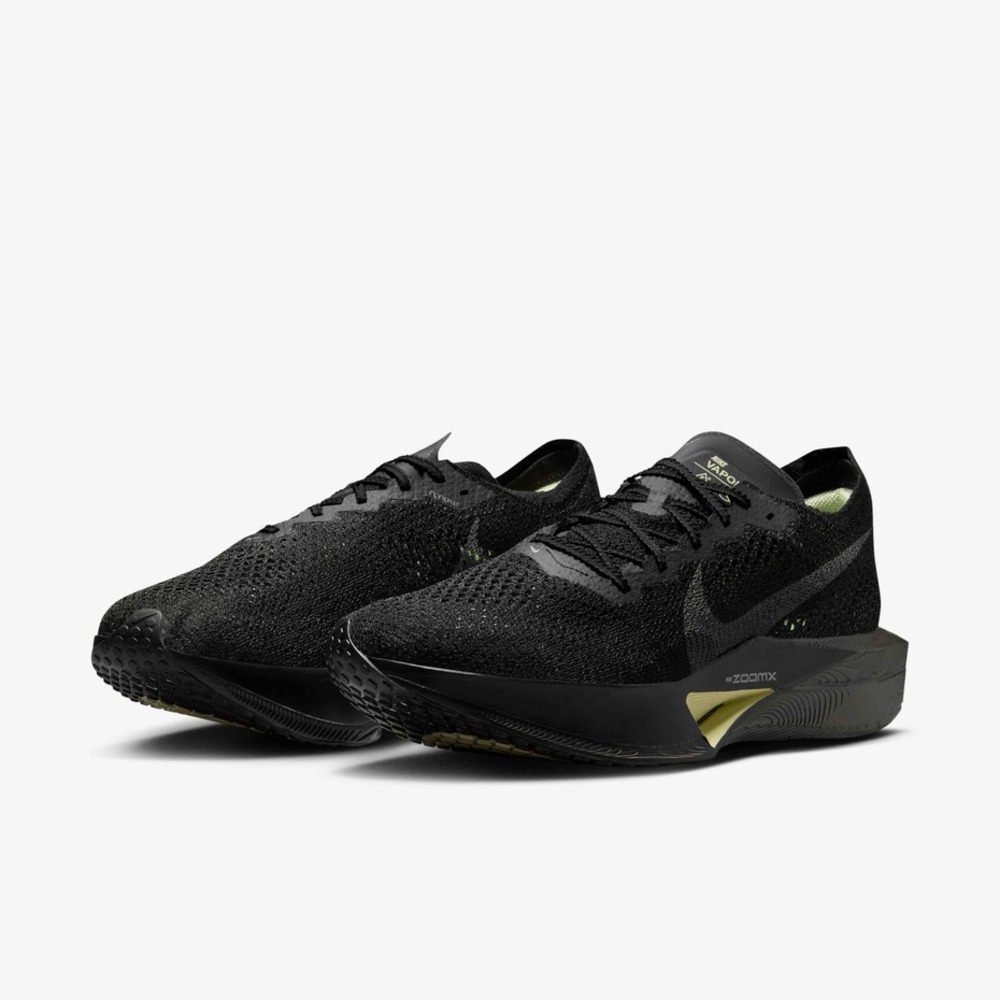 Nike ZoomX Vaporfly Next% 3 FK Black Metallic Ash HV6351-001 Men's Size 7.5 New